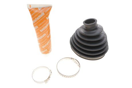 Пильовик шруса (гранати) внутрішній-зовнішній autotechteile 5010115 на Опель Мовано