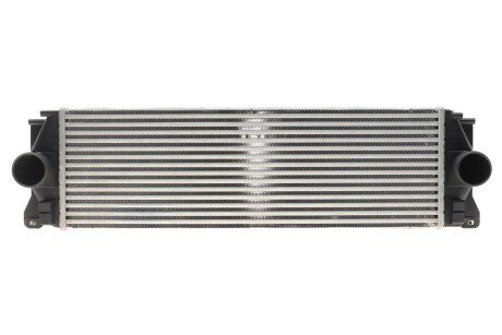 Радиатор интеркулера autotechteile 1005039 на Мерседес Спринтер 906