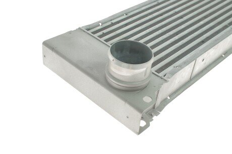 Радіатор інтеркулера autotechteile 1005041