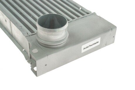 Радіатор інтеркулера autotechteile 1005041