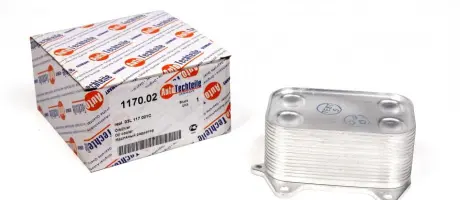Радиатор масляный autotechteile 311 7002