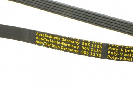 Приводной ремень генератора autotechteile 9051135