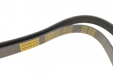 Привідний ремінь генератора autotechteile 9062140