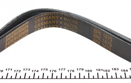 Приводной ремень генератора autotechteile 9061670