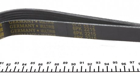 Привідний ремінь генератора autotechteile 9062215