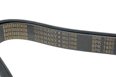 Привідний ремінь генератора autotechteile 9081480