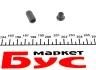 Ремкомплект направляющих тормозного суппорта autotechteile 1004393