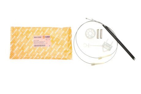 Ремкомплект стеклоподъемника autotechteile 5050302