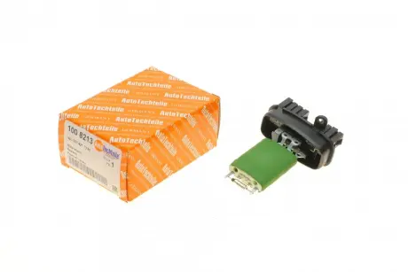 Реостат печки Autotechteile 100 8213
