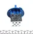 Реостат печки autotechteile 1008283