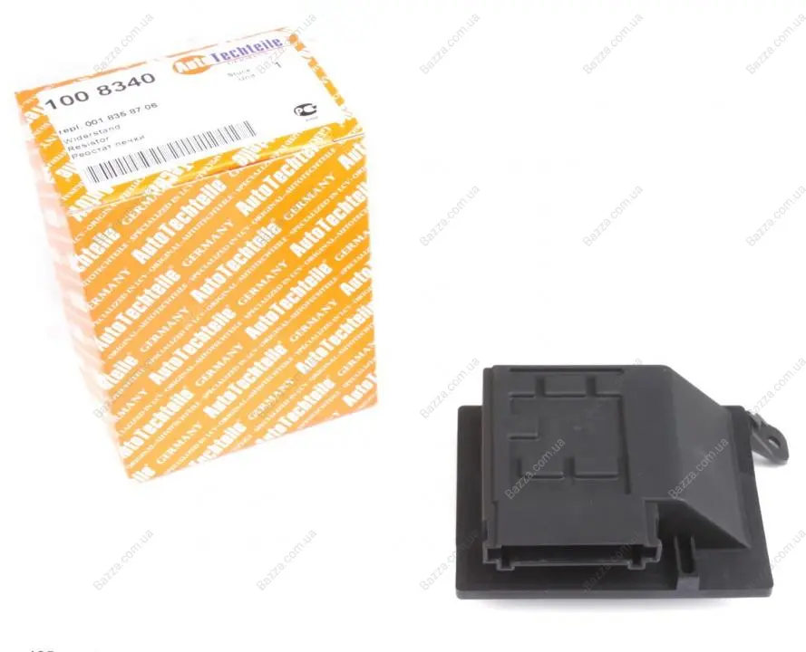 Реостат печки autotechteile 1008340