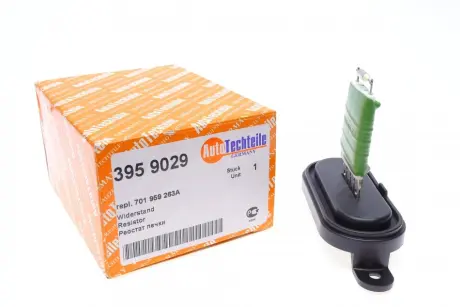 Реостат печки Autotechteile 3959029