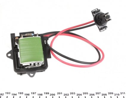 Реостат печки autotechteile 5090112