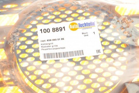 Решетка радиатора autotechteile 1008891