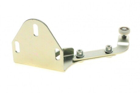 Ролик боковой двери (нижний), без кроншт., iveco daily 06- autotechteile 5050114