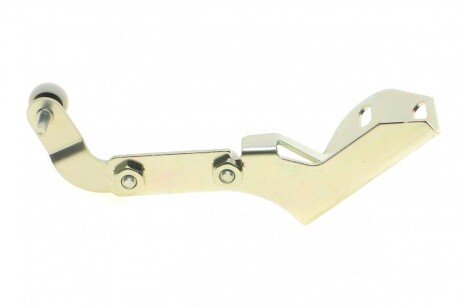 Ролик боковой двери (нижний), без кроншт., iveco daily 06- autotechteile 5050114