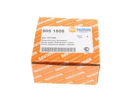 Ролик дверей autotechteile 5051505