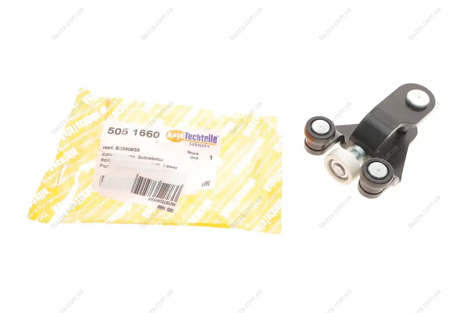 Ролик дверей autotechteile 5051660