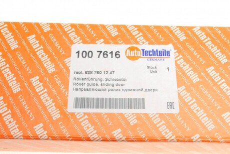Ролик двери autotechteile 1007616