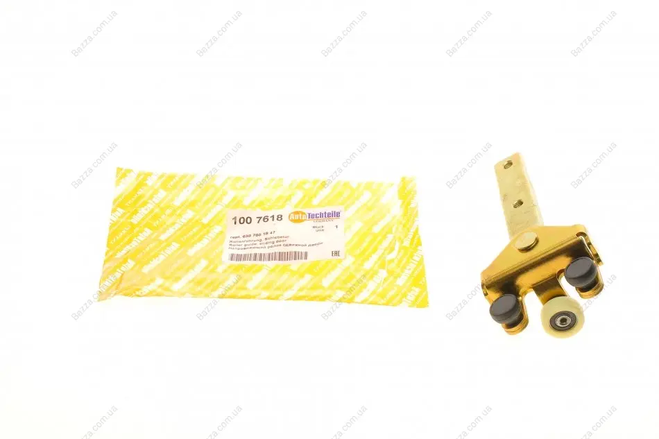 Ролик двери autotechteile 1007618