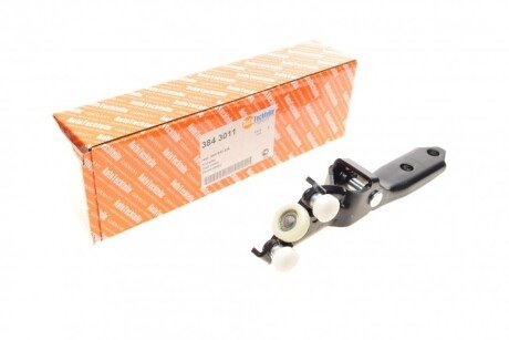 Ролик двери autotechteile 3843011 на Фольксваген Кадди 3