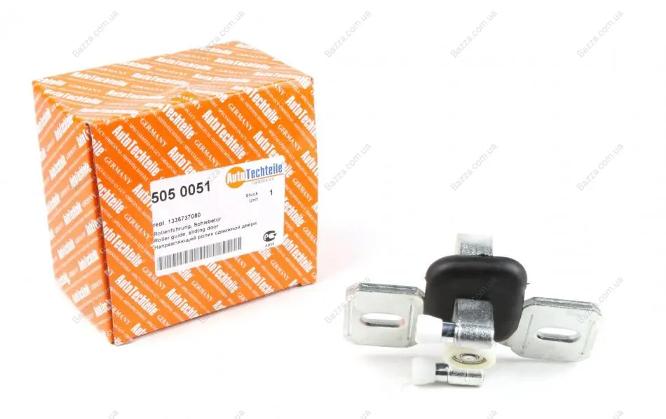 Ролик двери Autotechteile 5050051 (фото 1)