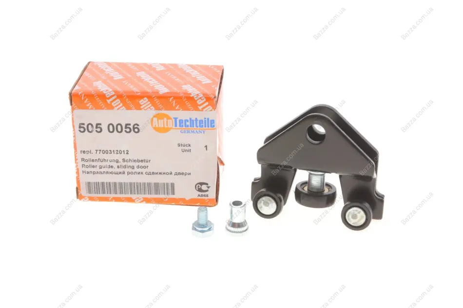 Ролик двери autotechteile 5050056