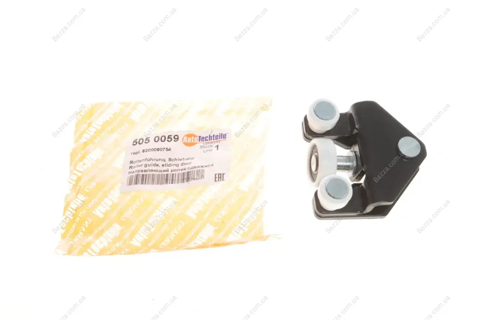 Ролик двери autotechteile 5050059