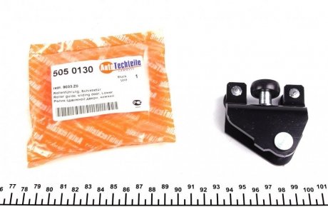 Ролик двери autotechteile 5050130 на Ситроен Берлинго b9