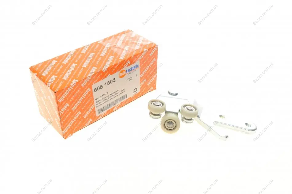 Ролик двери autotechteile 505 1503
