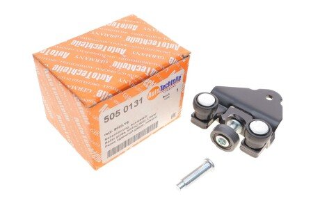 Ролик двери сдвижной левый нижний Partner/Berlingo 08- autotechteile 5050131 на Ситроен Берлинго b9