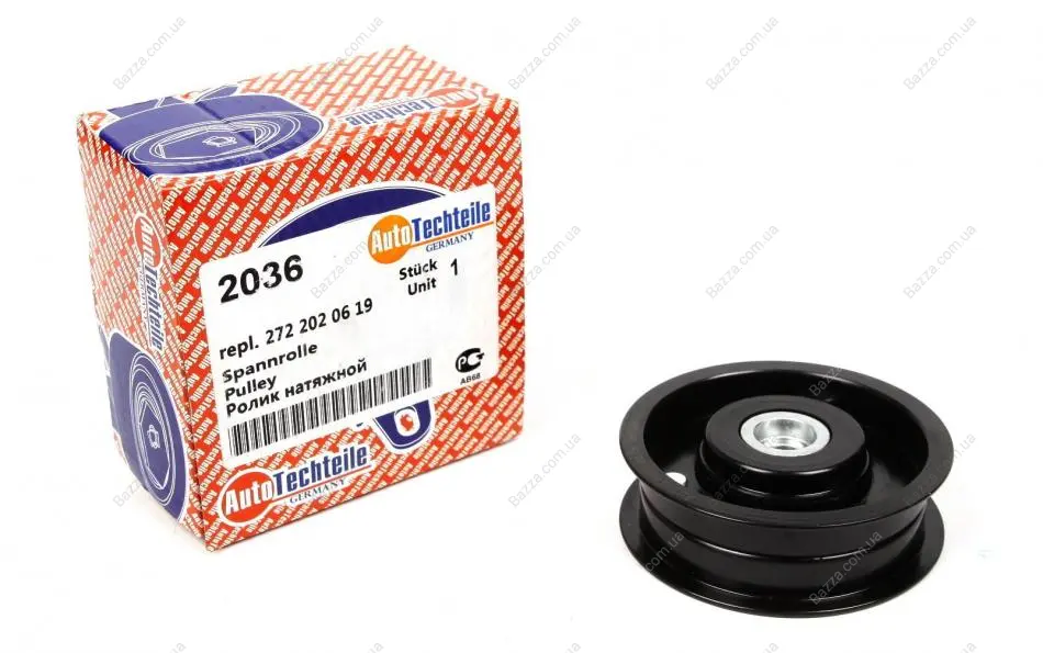 Ролик генератора Autotechteile 100 2036 (фото 1)