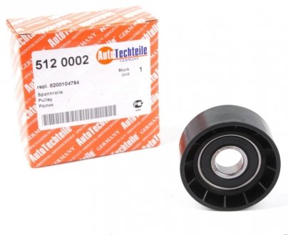 Ролик генератора autoTechteile 5120002