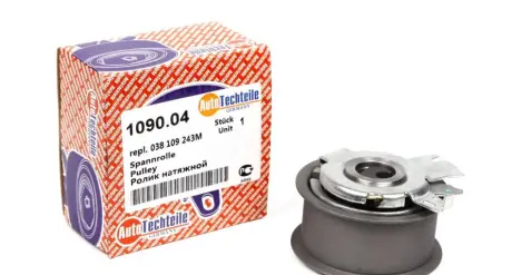 Ролик натяж. ГРМ, 1.9TDI autotechteile 310 9004