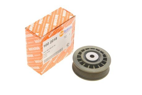 Ролик натяж. ребристый, OM601-602 autotechteile 1002018