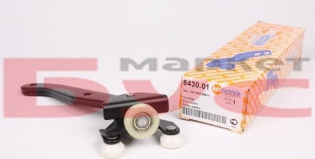 Ролик раздв. двери, (ниж. пер.) 03- autotechteile 3843001 на Фольксваген Transporter T6