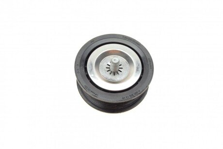 Ролик ремня генератора Sprinter/Vito (W639) OM651 09- (ручейк.) autotechteile 1002083