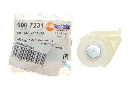Ролик стеклоподъемника autotechteile 1007231