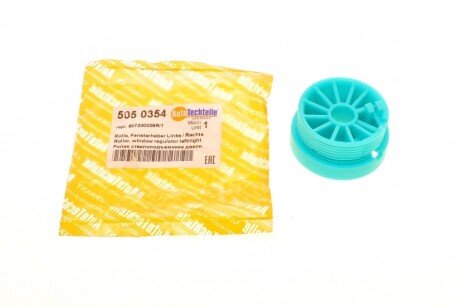 Ролик стеклоподъемника autotechteile 5050354