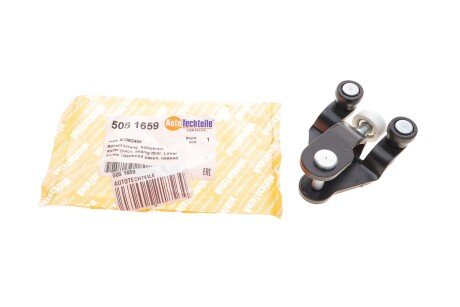 Ролик зсувних дверей, нижній autotechteile 5051659