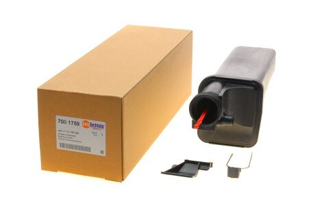 Розширювальний бачок autoTechteile 7001759