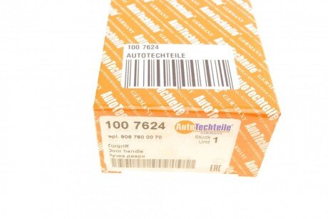 Ручка двери autotechteile 1007624