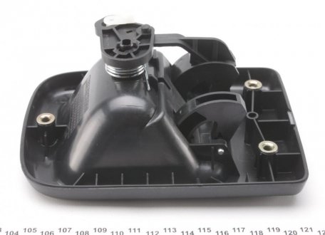 Ручка двери задней, 98- (наруж.) autotechteile 5050005