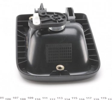 Ручка двери задней, 98- (наруж.) autotechteile 5050005