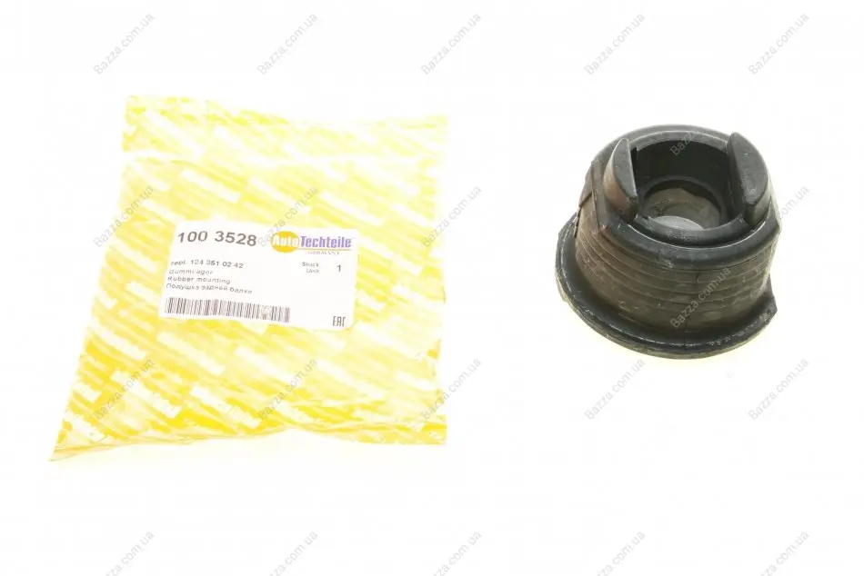 Сайлентблок autotechteile 1003528