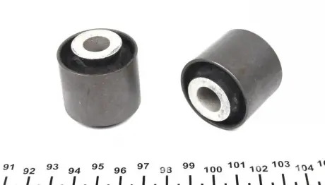 Сайлентблок переднего рычага autotechteile 100 3508