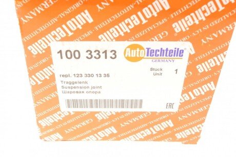 Шаровая опора autotechteile 1003313