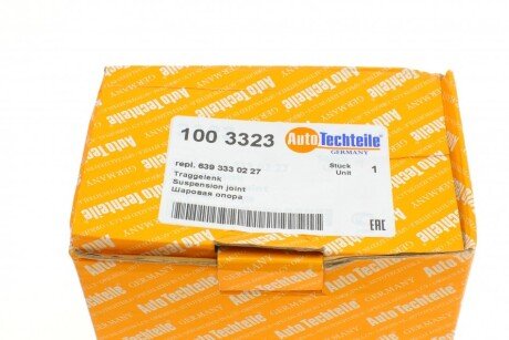 Кульова опора autotechteile 1003323