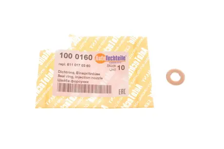 Шайба под Autotechteile 100 0160