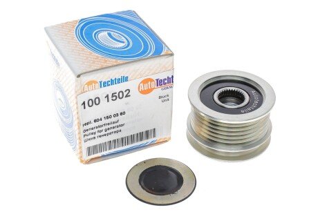 Шкив генератора autotechteile 1001502